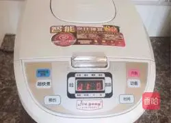 Illustration of how to make braised pork ribs with rice 13