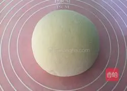 Lotus Bun Recipe Illustration 1