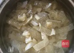 Illustration of how to make cold noodles 2