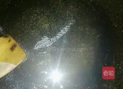 Illustration of how to make fried buns 2