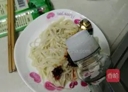 Hot and sour noodles recipe 3
