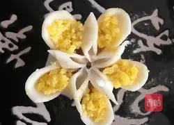 [Plum Blossom Dumplings] Recipe Illustration 11