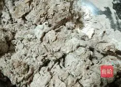 Illustration of how to make cocoa powder steamed buns 3