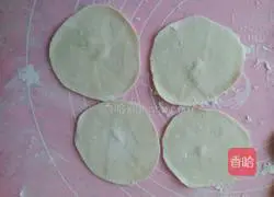 Illustration of how to make cucumber buns 18