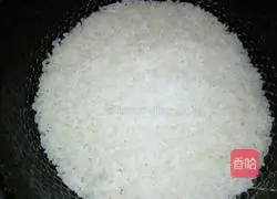 Egg Fried Rice Recipe Illustration 3