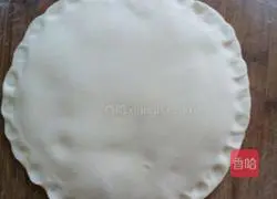 Illustration of how to make green pepper meatloaf 7