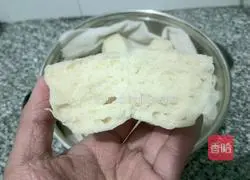 Illustration of how to make rice wine steamed buns 21