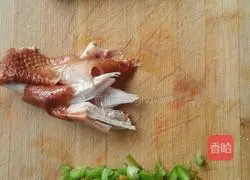 Orleans Crispy Bone Sausage Fried Rice Recipe Illustration 1