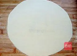 Illustration of how to roll noodles 8