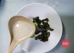 Illustration of how to make clear rice noodles 13