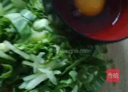 Yuxi Fried Rice Recipe Illustration 3