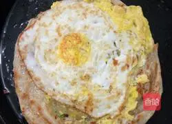 Illustration of how to make hand cakes 15