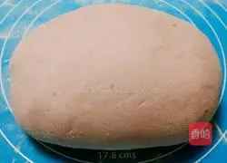 Illustration of making dumplings with mutton and radish filling 10