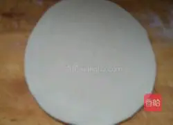 Illustration of how to make flatbread 3