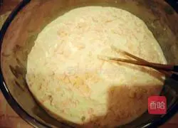 Illustration of how to make butterfly steamed buns 5