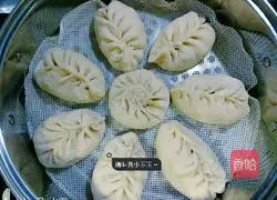 Illustration of how to make Shandong steamed buns 7