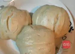 Illustration of how to make steamed buns 11