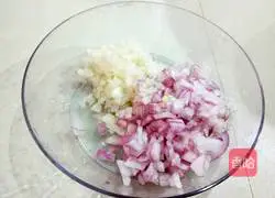  Cabbage Illustration of how to make steamed buns 3