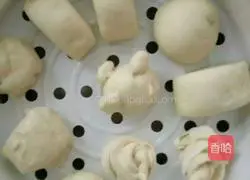 How to make steamed buns 4