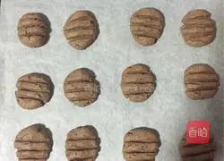 Cocoa Cookies Illustration 10