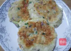 Illustration of how to make fish egg cakes 7