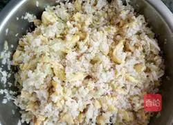 Lotus root egg dumplings recipe illustration 5