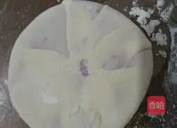  Illustration of how to make flower steamed buns 14