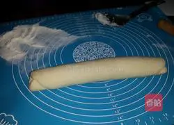 Illustration of how to make steamed buns 4