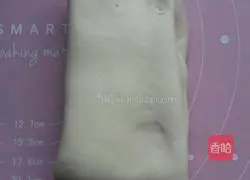 Illustration of one-time fermented steamed buns 4