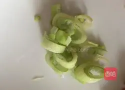 Illustration of how to make assorted fried rice 6