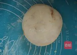 Illustration of how to make sesame sauce beef patties 13