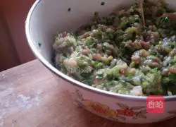 Baicai Dumpling Recipe Illustration 9