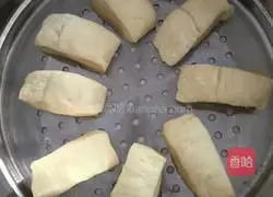 Illustration of how to steam nutritious steamed buns 10