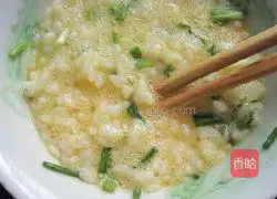 Egg Rice Krispie Treats Illustration of how to do it 4