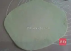 Illustration of how to make Indian flying pancakes 8