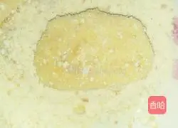 Illustration of how to make small steamed buns and deep-fried large steamed buns 3