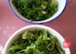 Illustrations of how to make pancakes and fruits at home 4