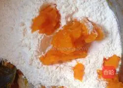 Illustration of how to make fancy steamed buns 2