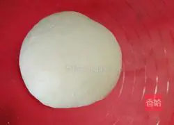 Illustration of how to make bamboo shoots and meat buns 3