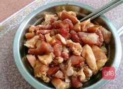 Illustration of how to make steamed buns 3