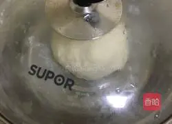 Illustration of how to make egg-filled pancakes 2