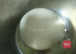 Illustration of how to make fried noodles 1