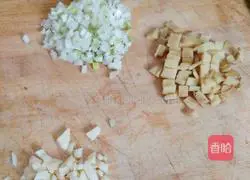 Illustration of how to make fried noodles 2