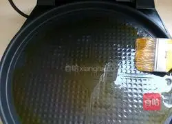 Pumpkin egg pancake recipe 6