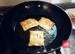 Illustration of how to make pancakes and fruits 9