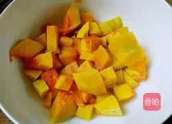 Pumpkin tortilla recipe illustration 1