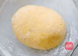 Pumpkin Hedgehog Steamed Buns Recipe Illustration 5