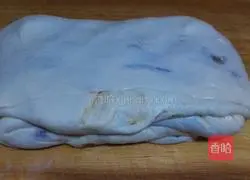 Illustration of how to make delicious sesame cakes 5