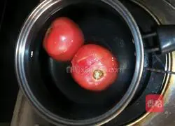 Tomatoes Egg pancake recipe 2