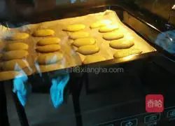 ～Illustration of how to make protein crisps 10